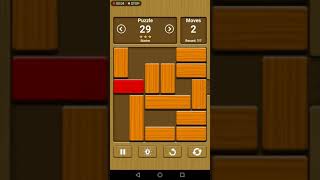 Unblock me puzzle 29 unblocked - iDiot Gaming screenshot 3