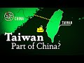 Mapping Taiwan's History