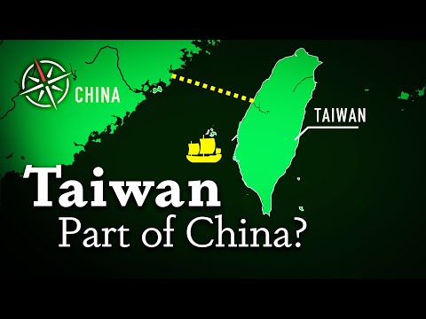 Mapping Taiwan&rsquo;s History