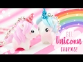 ♡ BFF Unicorn DIY Charms! ♡ | Kawaii Friday