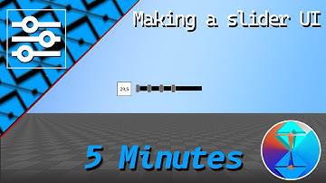 How to create slider UIs | Roblox Studio