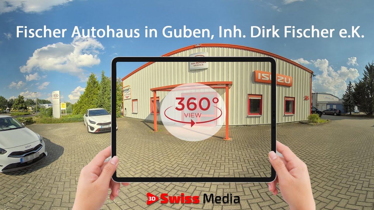 Autohaus Fischer Guben