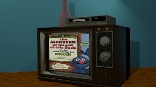 Blakely Reads: The Monster at The End of This Book