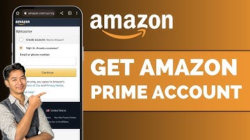 How To Get Amazon Prime - Amazon Prime Shopping Account !