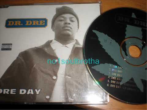 Dr. Dre - Dre Day (オリジナル) Dr. Dre – Dre Day – Cassette (Single), 1992 [r3549640] | Discogs