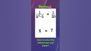Can you solve this without using pen and paper ? #trickymaths #maths #mathchallenge #exam2025