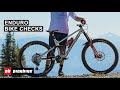 What Bikes Do DH Racers Ride For An Enduro Race? | Crankworx Summer Series