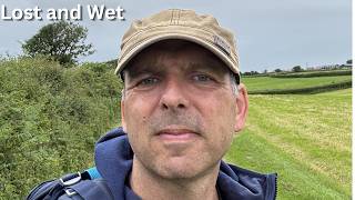 Walking the wales coastal path - Carmarthen to Llansteffan. 