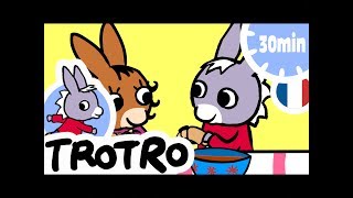 TROTRO - 30min - Compilation Nouveau format #09