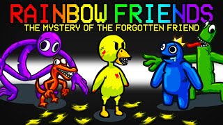 Who is the Forgotten Rainbow Friend?! [Among Us]