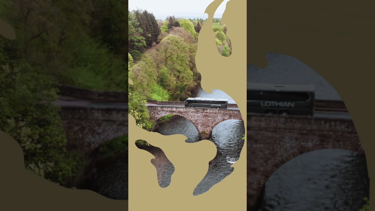 Loch Ness Tour with Lothian Motorcoaches