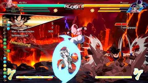 Kid buu post patch mixups