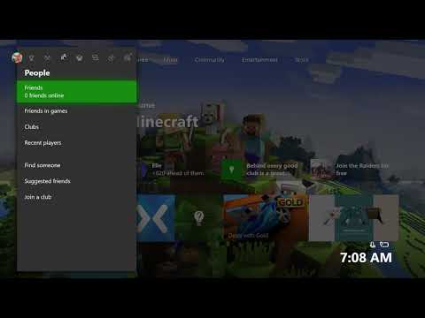How To Add Friends On Roblox Xbox One Cross Platform Blogs How To - how to friend someone on roblox xbox one s