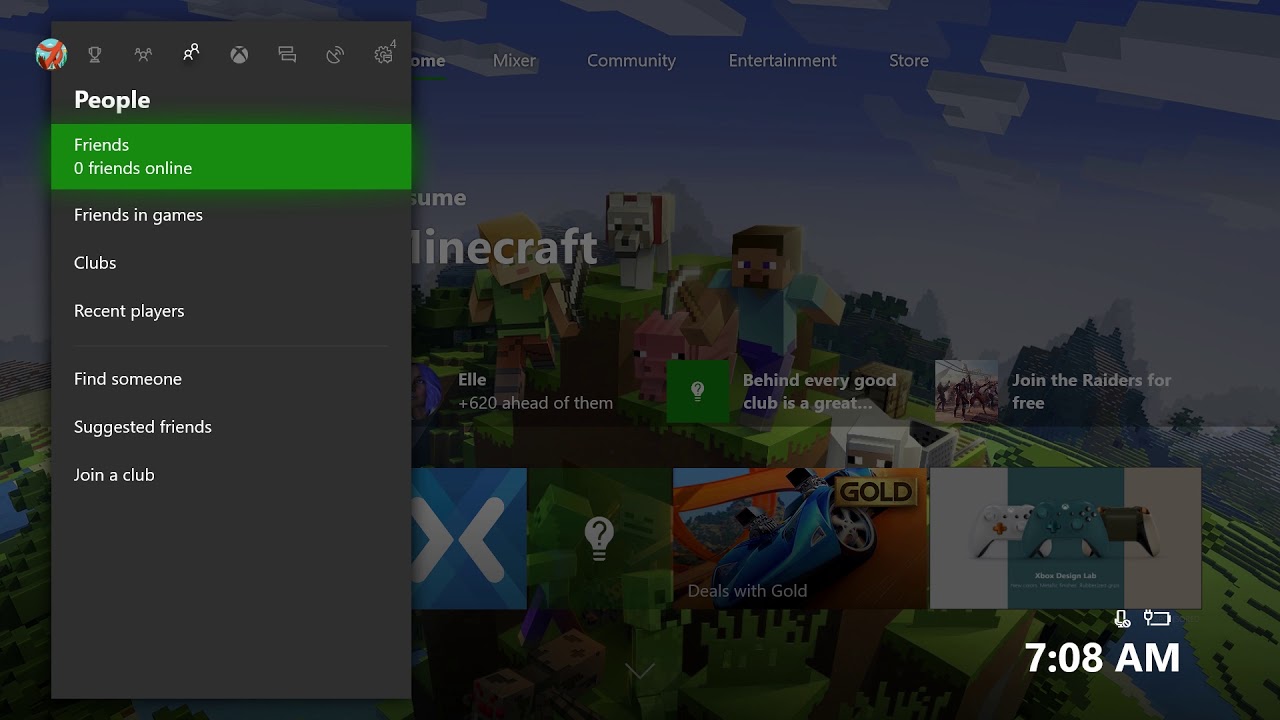 Jak Dodawać Nowych Znajomych Z Usług Xbox Na Konsoli Xbox - gry roblox na xbox one