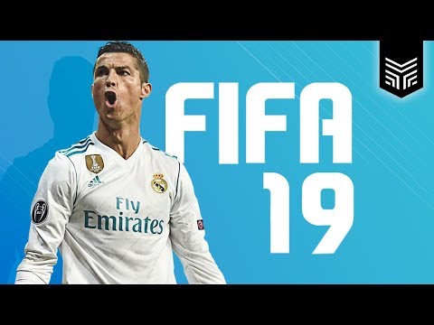 Nova capa de FIFA 19 não inclui Cristiano Ronaldo