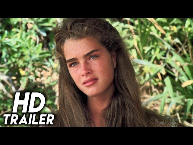 The Blue Lagoon (1980) Original Trailer [Hd 1080P] - Youtube