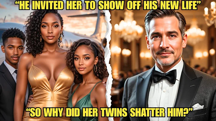 She Was Invited to Her Billionaire Ex Husband’s 50th Birthday Celebration — And Flew In on a $720M