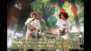 Arcade Fire Drop New Instrumental Track for Headspace App screenshot 2