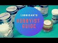 Watch Lubrication - A Purchasing Guide for the Hobbyist