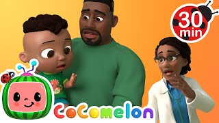 Cody Is Sick Song 🤒 + More Nursery Rhymes and Kids Songs | Learning | ABCs 123s | Cody Time