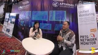 Podcast180 National Cybersecurity Connect Bersama Muhammad Rizal Metrodata