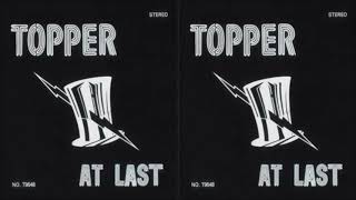 Topper - At Last [Full Album] (1977)