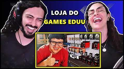 REACT DO ABRI UMA LOJINHA DE ELETRÔNICOS! - Tech Store Simulator