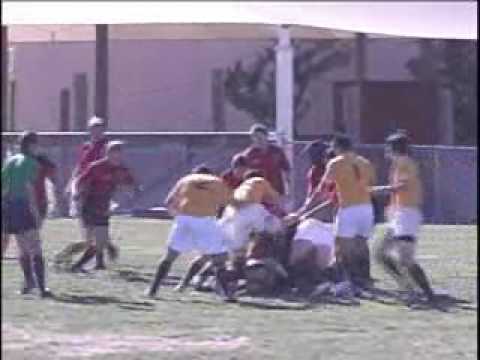 unm lobo rugby frazier leavasa highlights 2008 lob...