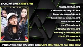 DJ ARJUNA || HIDING HALA HALA || HENDALAH CARI PENGGANTI || BAWA AKU KEPENGHULU || HARD DUGEM