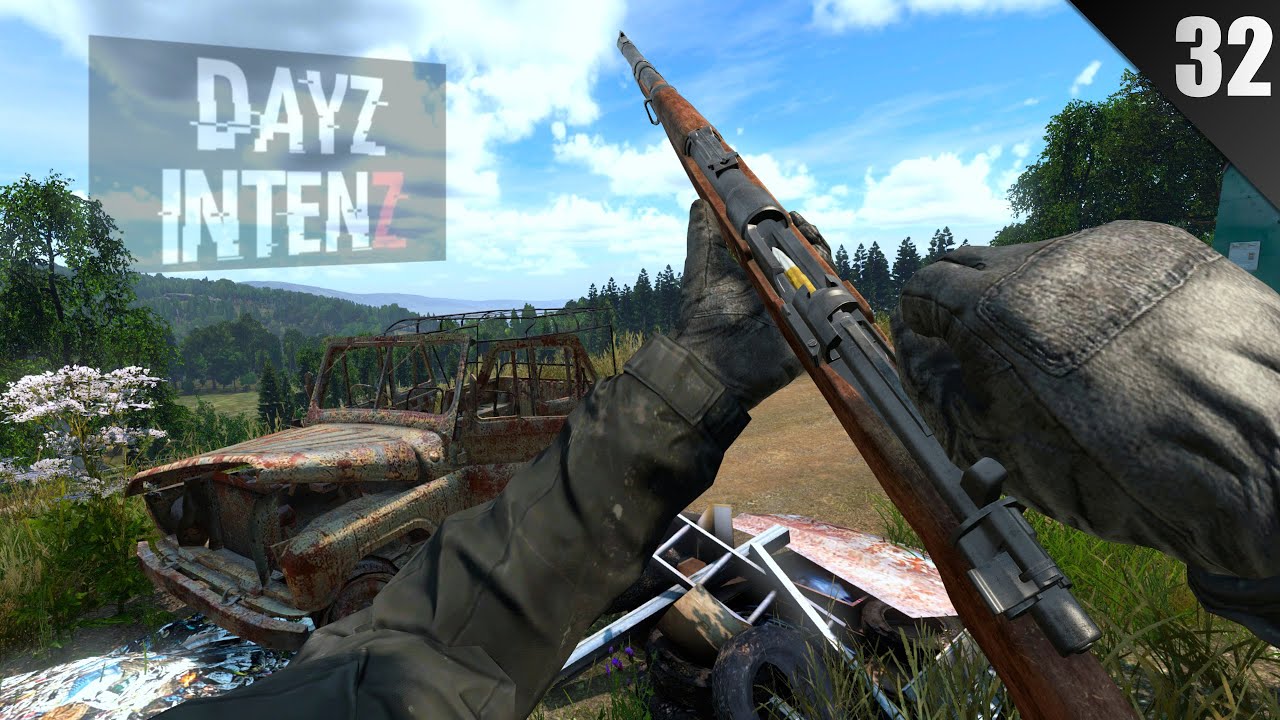 DER SEKUNDEN LOGIN! Perfektes Timing in DayZ 🤩 DAYZ INTENZ Hardcore - RicoooDZ