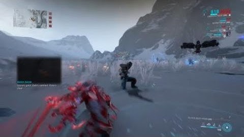 First Ever Exploiter Orb Fight