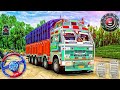 Indian Truck Simulator 3D Gameplay Live