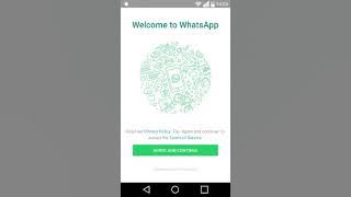 How to Download and Install WhatsApp | Mobile Phone | 2022