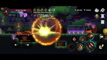 Darkrise | Warrior vs. Level 200 Fatal Death Knight Part 1