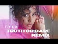 Tyla - Truth or Dare (Afro House Remix) [Visualizer]