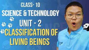 📖🔥 Classification of Living Beings : Introduction || SEE || Science & Technology || New Syllabus ||