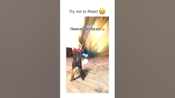 Try Not To React 😐