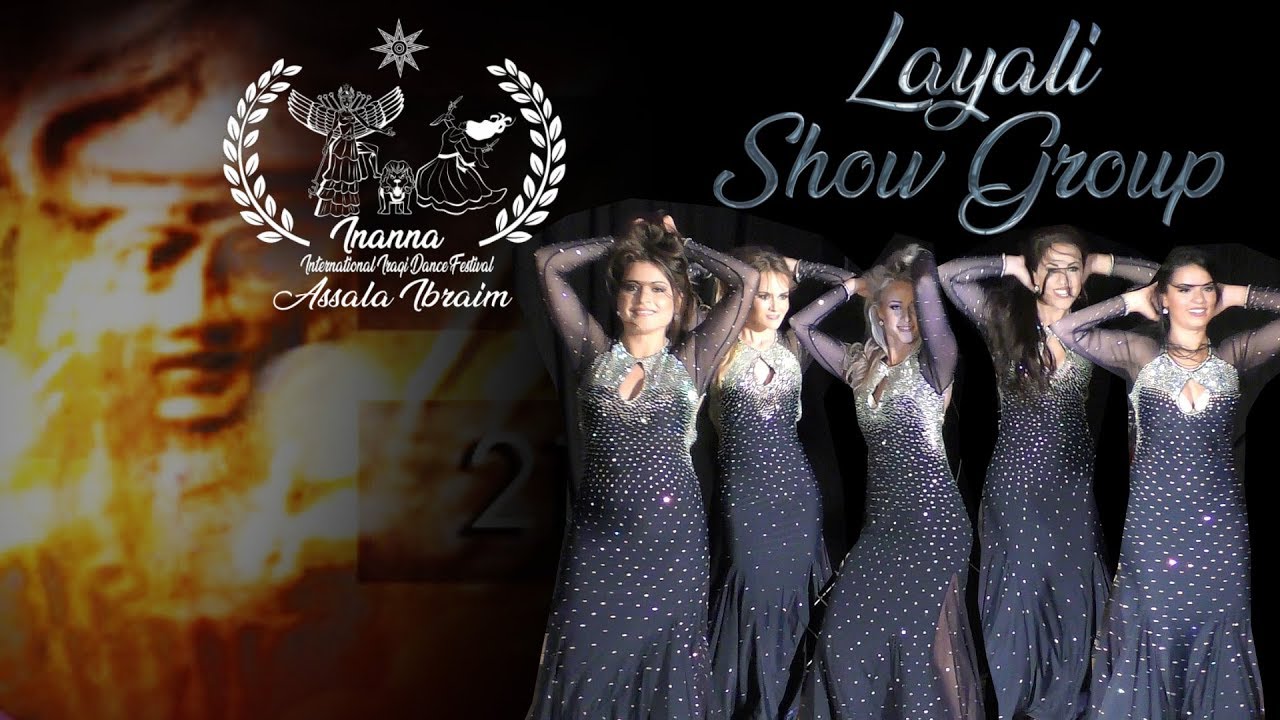 Layali Show Group ⊰⊱ Inanna' 18
