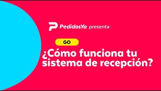¿Cómo funciona tu sistema de recepción Go? screenshot 3