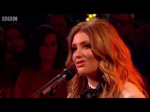 Ella Henderson Yours Top Of The Pops BBC