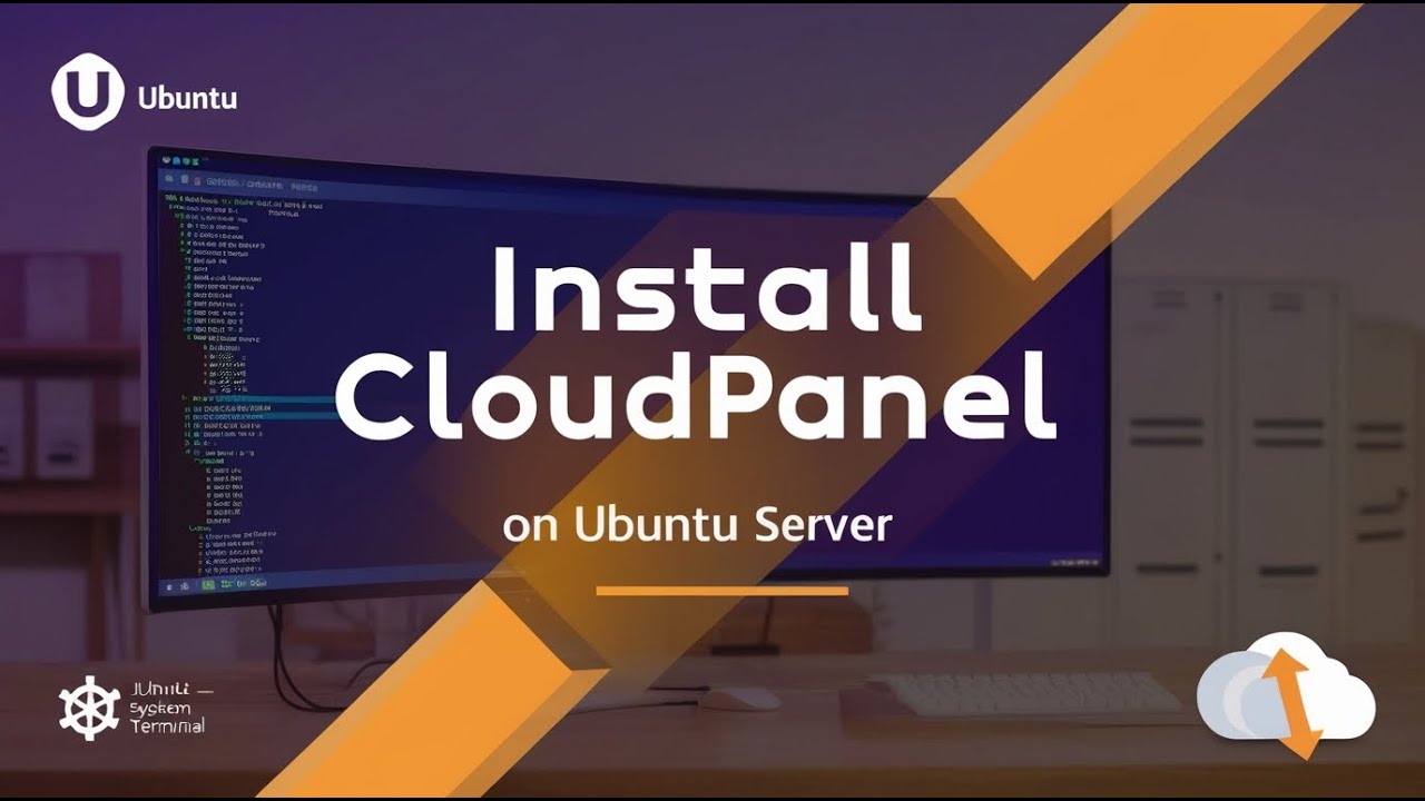 How to Install CloudPanel on Ubuntu - YouTube