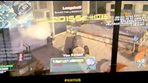 MW2 3.72 challenge lobby