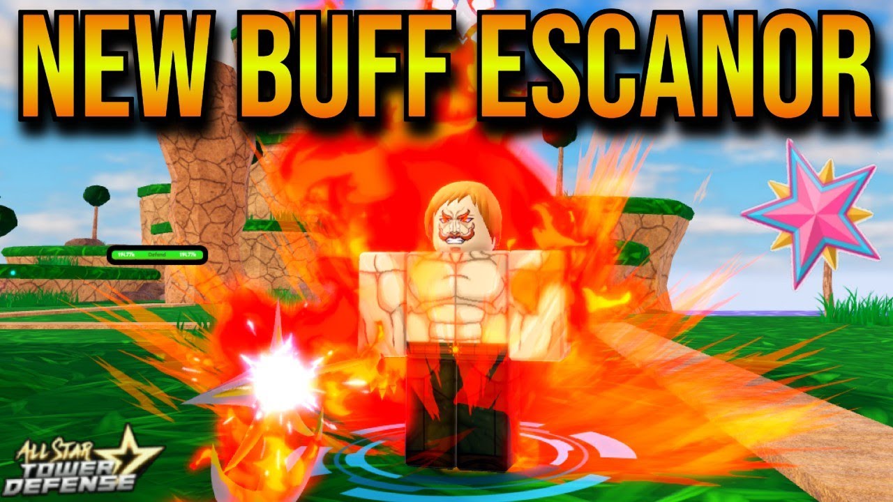 Buffed or Nerfed? 6 Star Escanor (The One)