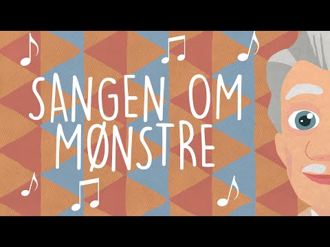 Syng sangen om mønstre - MatMusik