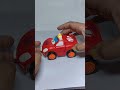 Unboxing and review of a Hightech car #shorts #viral #trending #unboxing