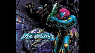 Metroid Fusion Part 1