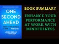 Book summary one second ahead  by rasmus hougaard audiobook