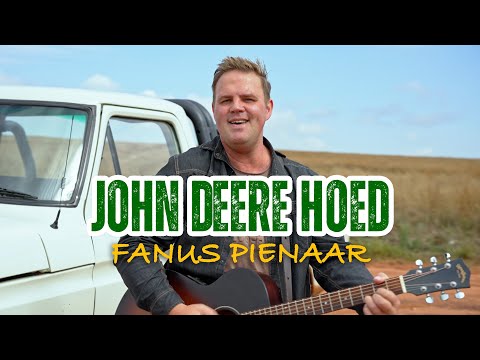 Fanus Pienaar - John Deere Hoed