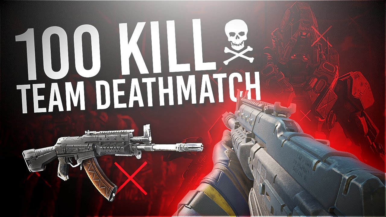 100 KILL TDM!