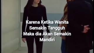 Wanita tangguh,mandiri